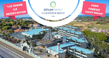Otium Family Club Marine Beach